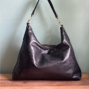 Joy Susan Vegan Leather Hobo Bag
